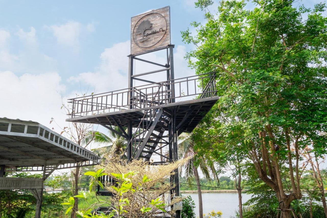 Feel Like Home แบบบ้านบ้าน Talat Amphoe Nakhon Chai Si 외부 사진