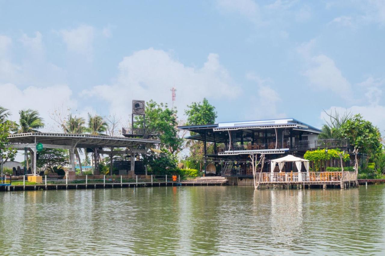 Feel Like Home แบบบ้านบ้าน Talat Amphoe Nakhon Chai Si 외부 사진