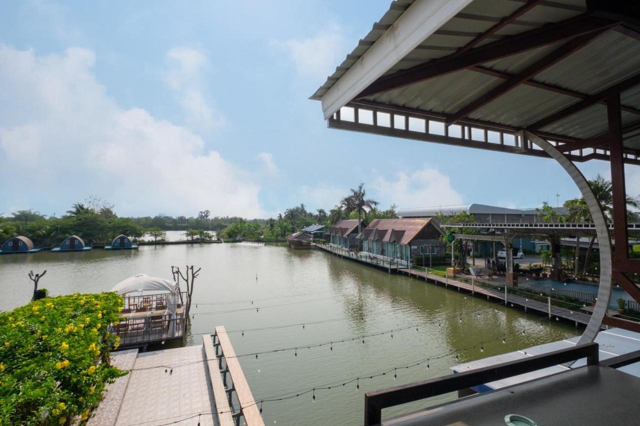 Feel Like Home แบบบ้านบ้าน Talat Amphoe Nakhon Chai Si 외부 사진