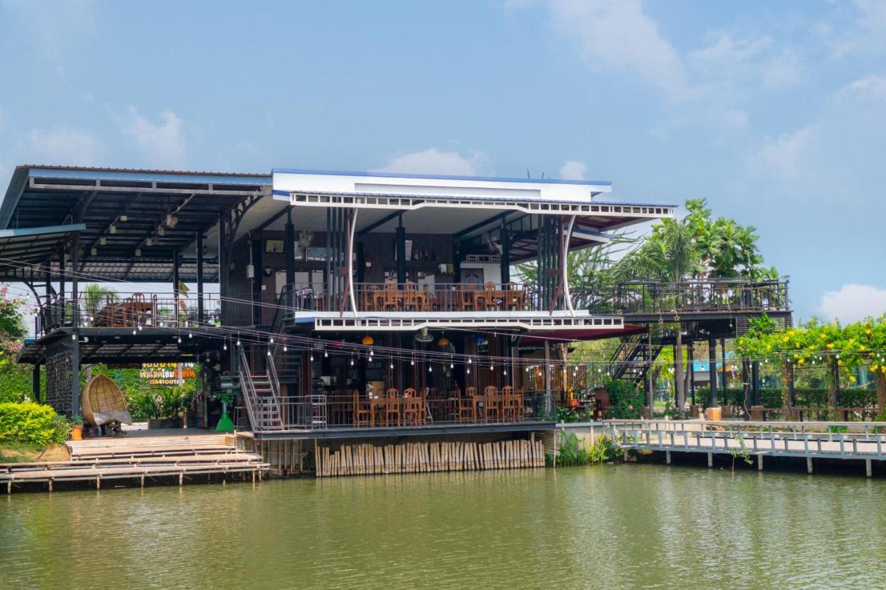 Feel Like Home แบบบ้านบ้าน Talat Amphoe Nakhon Chai Si 외부 사진