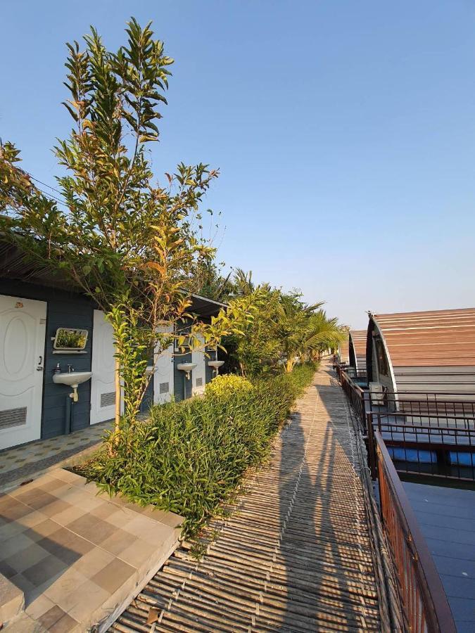 Feel Like Home แบบบ้านบ้าน Talat Amphoe Nakhon Chai Si 외부 사진