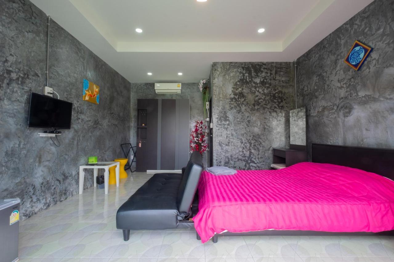 Feel Like Home แบบบ้านบ้าน Talat Amphoe Nakhon Chai Si 외부 사진