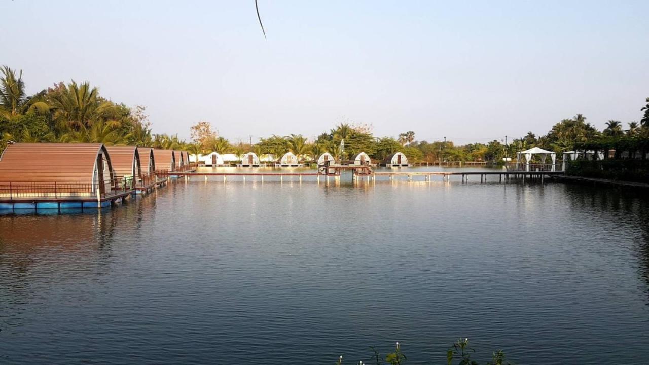 Feel Like Home แบบบ้านบ้าน Talat Amphoe Nakhon Chai Si 외부 사진