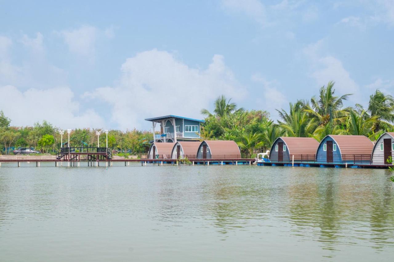 Feel Like Home แบบบ้านบ้าน Talat Amphoe Nakhon Chai Si 외부 사진