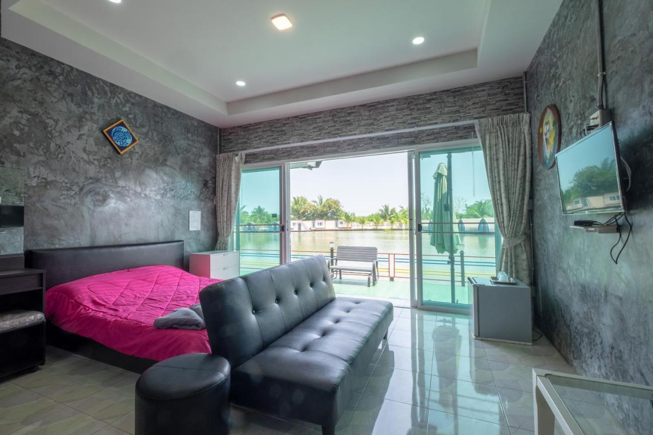 Feel Like Home แบบบ้านบ้าน Talat Amphoe Nakhon Chai Si 외부 사진