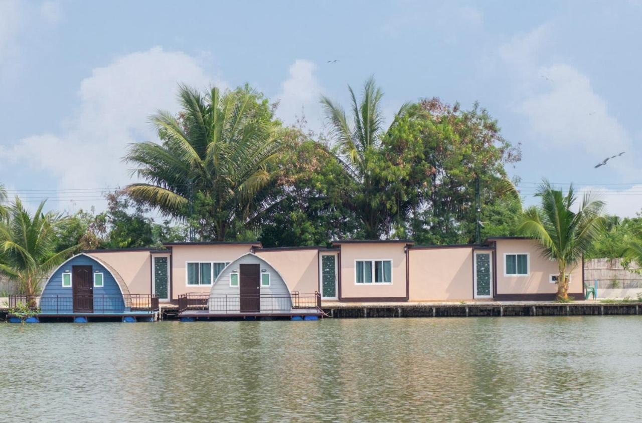 Feel Like Home แบบบ้านบ้าน Talat Amphoe Nakhon Chai Si 외부 사진