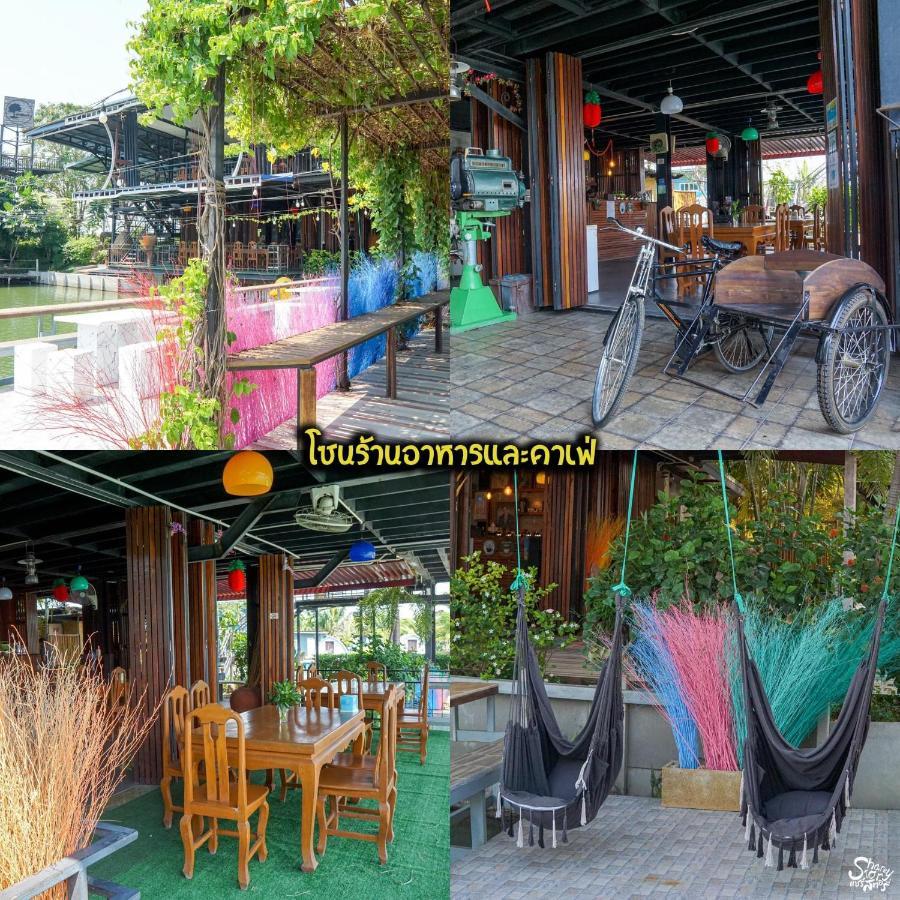 Feel Like Home แบบบ้านบ้าน Talat Amphoe Nakhon Chai Si 외부 사진